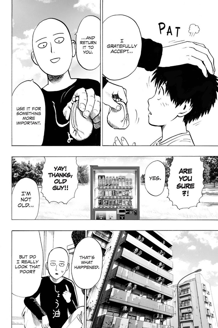One Punch Man - Chapter 29.1 image 24